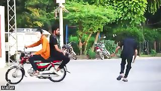 Egg pranks funny video