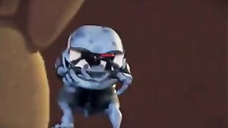 Crazy Frog - Knight Rider
