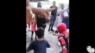 YOU LAUGH YOU BECOME UGLY