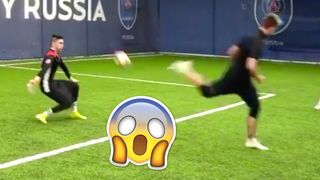 KIDS IN FOOTBALL - FAILS, SKILLS & GOALS 2