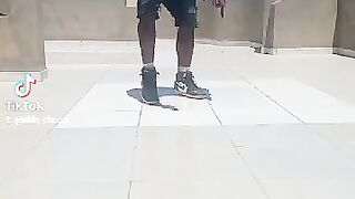Instrumental dance