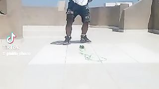 Dance hobby