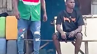 De quoi il pensait