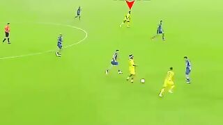 Les moments rare dans le football Vini jr