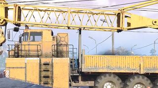 Truk Trailer 4