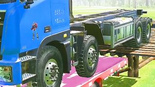 Truk Trailer 6