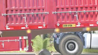 Truk Trailer 7