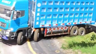 Truk Trailer 8