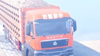 Truk Trailer 9