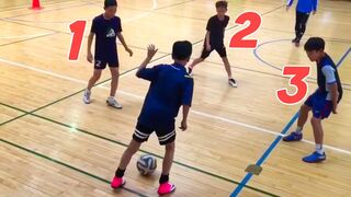 100+ CRAZY HUMILIATING SKILLS IN FOOTBALL!