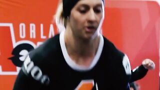 Beautiful crossfit athlete workout motivation
