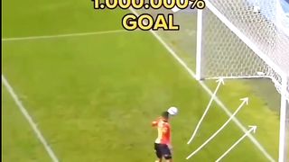 Joueur pas croyable