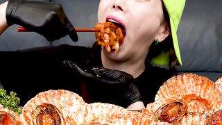 Small Octocus Seafood Boil ASMR