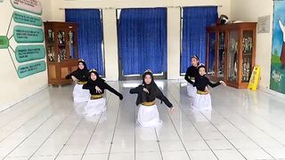 Tari kreasi