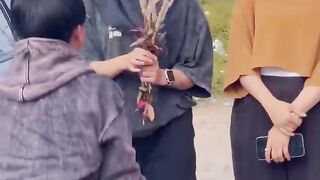 FLOWER LOVE PRANK GONE VIRAL
