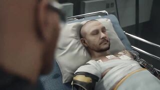 OFF THE GRID New Trailer (2023) Neill Blomkamp ｜ Unreal Engine 5 Cyberpunk Cinematic 4K Scene