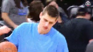 Nikola Jokic Big Man Highlights | NBA - KE World of Highlights