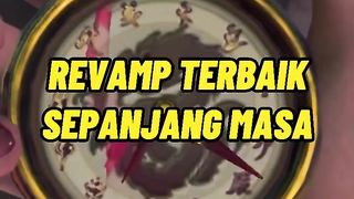 3 HERO THE BEST REVAMP IN MOBILE LEGENDS!!