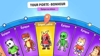 Pas de chance ????