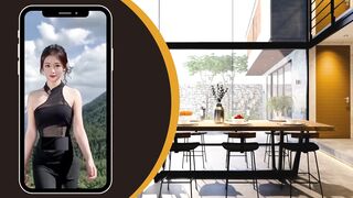 beautiful fashion girl