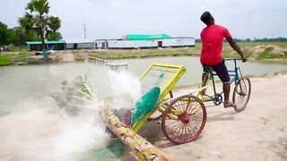 Totally Amazing New Funny Video ???? Top Comedy Video 2023 Episode 221 By Busy Fun Ltd