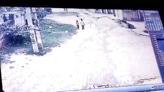 We should avoid electricity Poles after rain