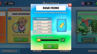 Pas de chance