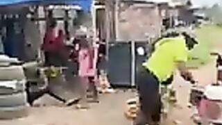 Mr dangerous and problem