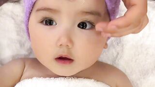 Cute baby | sweet baby | little baby| baby facial