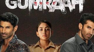 Gumraah Starring Aditya Roy