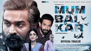 Mumbaikar 2023 Starring Vijay Sethupathi, Vikrant Messi....