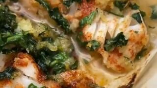 fish in oven  #Food #Fish