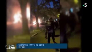 Ado tué par un policier : la polémique et la colère