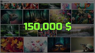 THIS GUY made over 150,000$ in PASSIVE INCOME with the help of MIDJOURNEY AI and CHATGPT