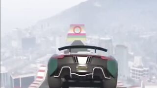 FUNNY GTA 5 #SHORTS