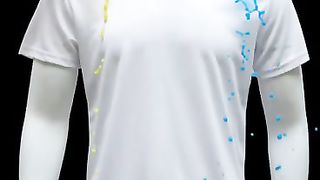 Waterproof T-shirt | by Rizq | 1 July 23