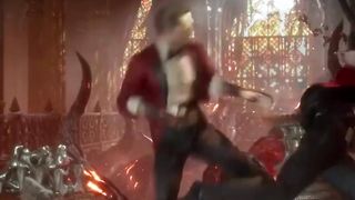 MORTAL KOMBAT FATALITY #SHORTS
