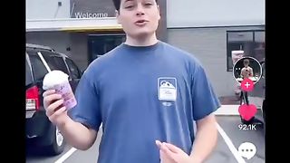 Grimace shake making grime scenes is basically an SCP getting loose