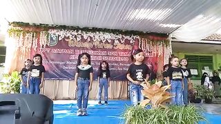 Wisudah sekolah