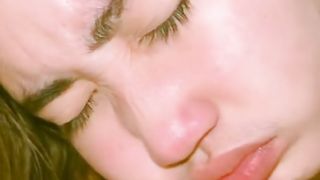 Wow! asian girl open