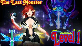 Galaxy Attack Alien Shooter[THe Last Monster] Level 1 By Celarosh Gaming