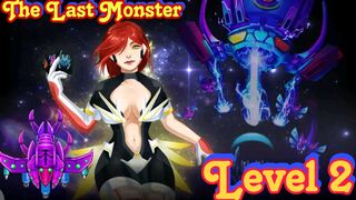 Galaxy Attack Alien Shooter[THe Last Monster] Level 2 By Celarosh Gaming