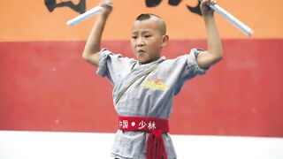 Child Kungfu Masters Part 1_ Inside the Mysterious Shaolin Temple where Training Starts4