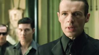 THE MATRIX RELOADED Clip - _Neo vs. Merovingian_ (2003) Sci-Fi_ Keanu Reeves