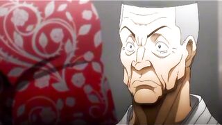 Badass Moment Anime