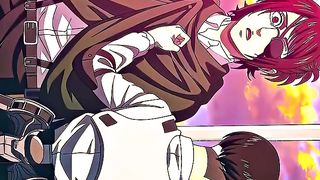 attack on titans - flocki