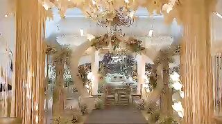 Wedding Party Decoration Video