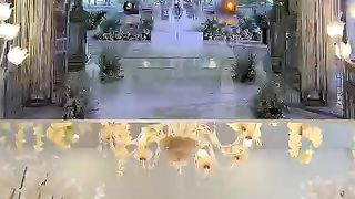 Wedding Reception Decoration