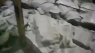 Gempa bumi semalam