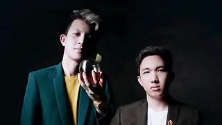 Salut pada 2 orang ini